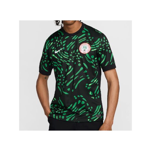 Camiseta nigeria 2ª equip. 2024/25