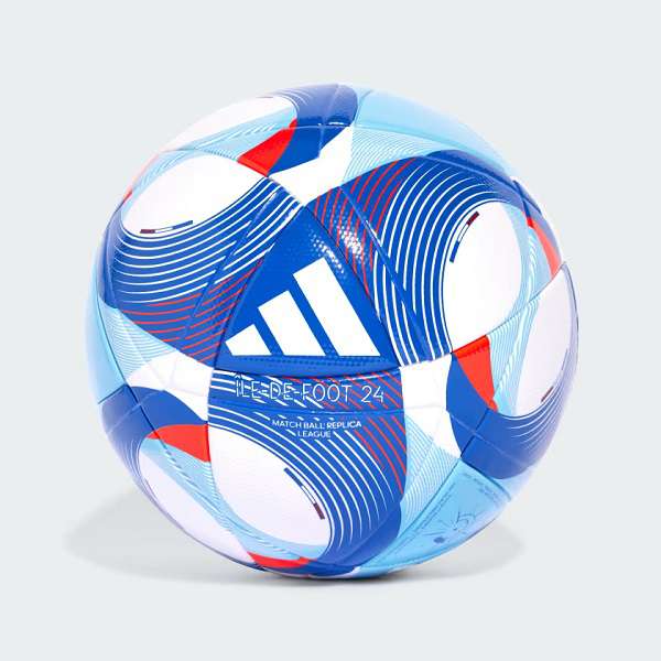 Balón olimpiada parís 2024 league