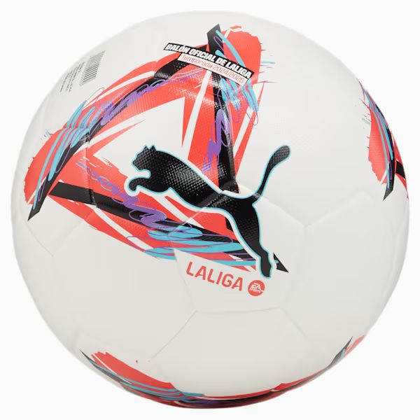 Balón puma la liga 2024/25 fifa quality