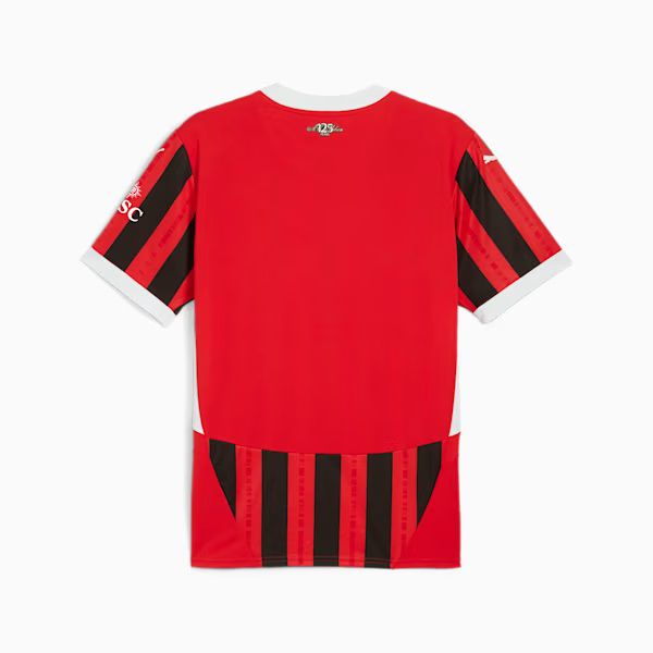 CAMISETA AC MILAN 2024/25 PUMA