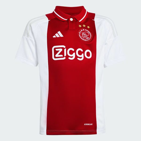 Camiseta ajax niño 2024/25