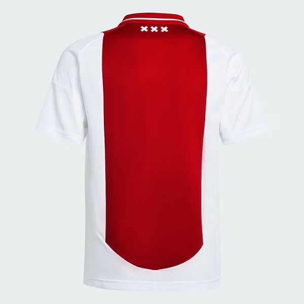 CAMISETA AJAX NIÑO 2024/25 ADIDAS