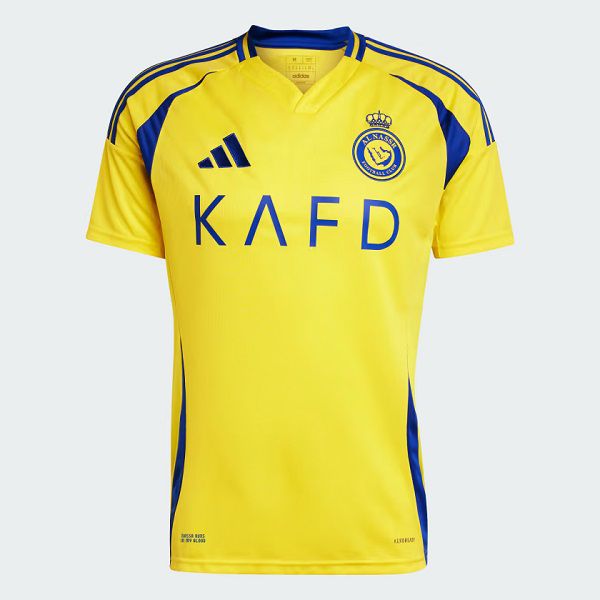 Camiseta al nassr fc 2024/25 ronaldo