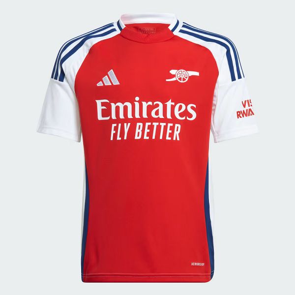 Camiseta arsenal fc jr. 2024/25