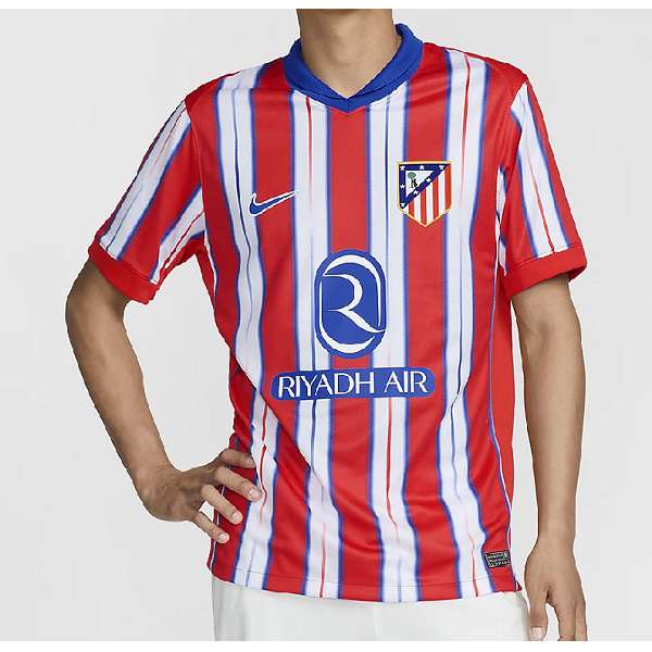 Camiseta at. madrid 2024/25