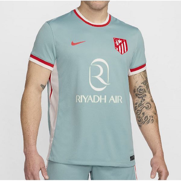 Camiseta at. madrid 2ª equip. 2024/25