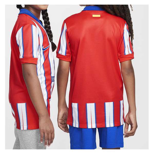 CAMISETA AT. MADRID JR. 2024/25 NIKE