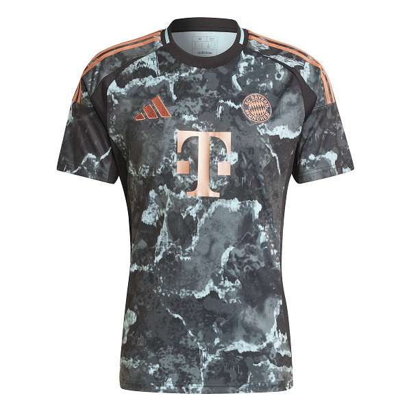 Camiseta bayern munich 2ª equip. 2024/25