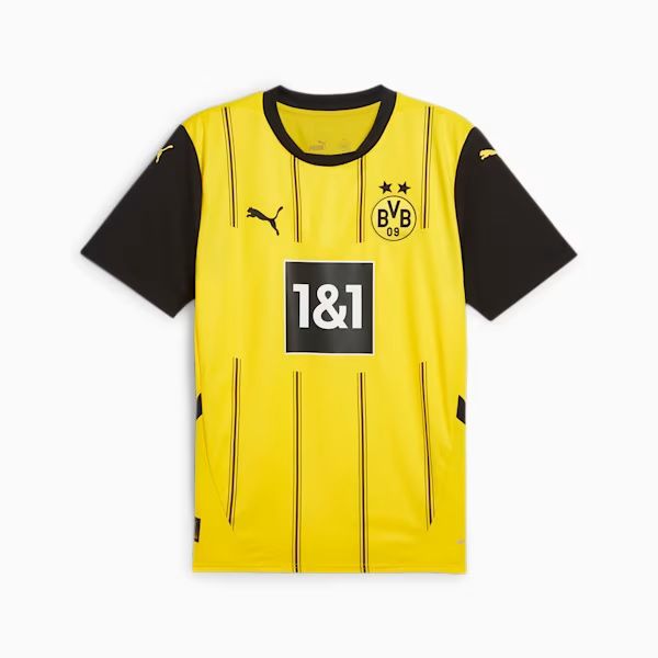 Camiseta borussia dortmund 2024/25