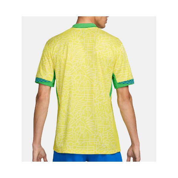 CAMISETA BRASIL 2024/25 NIKE