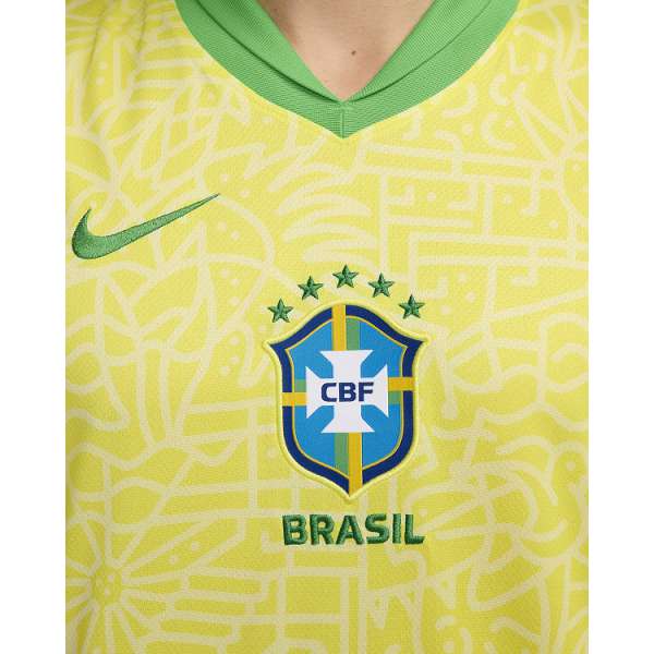 CAMISETA BRASIL 2024/25 NIKE