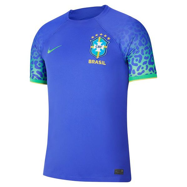 Camiseta brasil 2ª equip. 2022/23