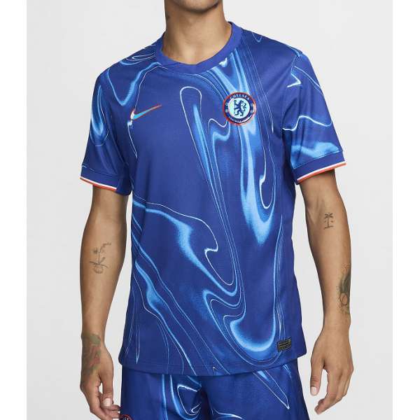 Camiseta chelsea 2024/25