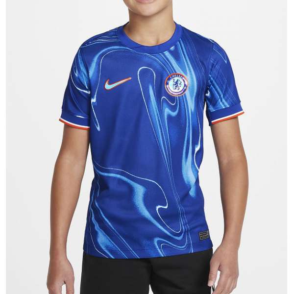 Camiseta chelsea jr. 2024/25