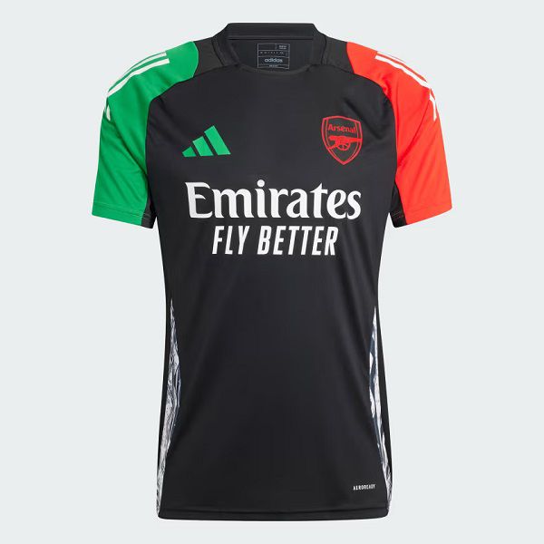 Camiseta entreno arsenal fc champ. 24/25