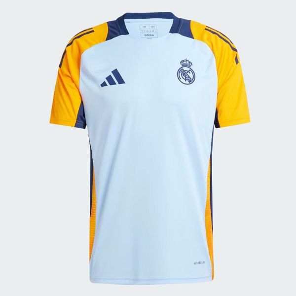 Camiseta entreno real madrid 2024/25