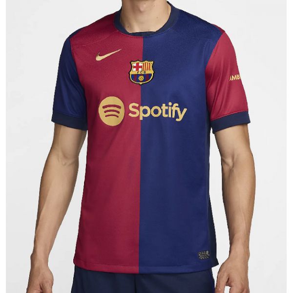 Camiseta fc barcelona 2024/25