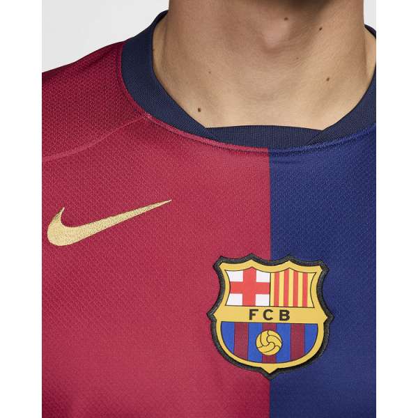 CAMISETA FC BARCELONA 2024/25 NIKE