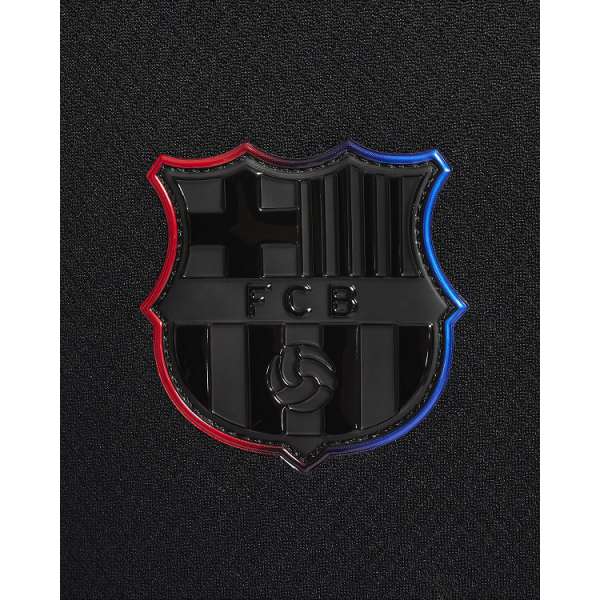 CAMISETA FC BARCELONA 2ª EQ. JR. 24/25 NIKE