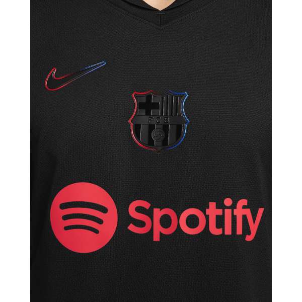 CAMISETA FC BARCELONA 2ª EQUIP. 2024/25 NIKE