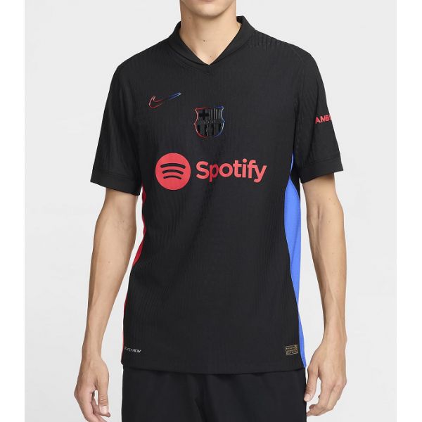 CAMISETA FC BARCELONA MATCH 2ª EQ. 24/25 NIKE