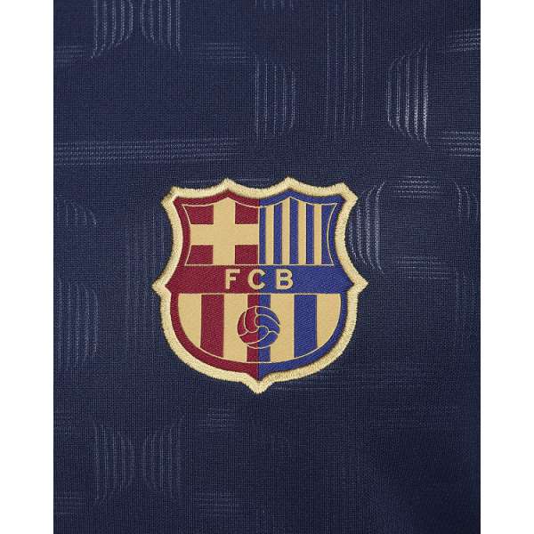 CAMISETA FC BARCELONA PREMATCH 2024/25 NIKE