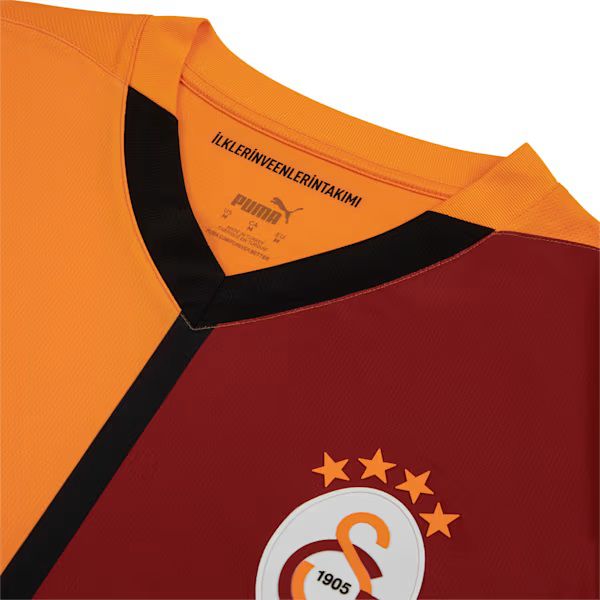 CAMISETA GALATASARAY 2024/25 PUMA