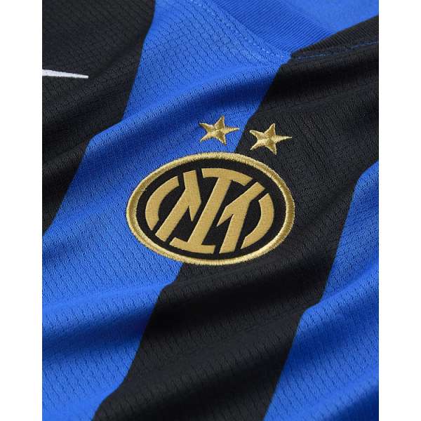 CAMISETA INTER MILÁN NIÑO 2024/25 NIKE