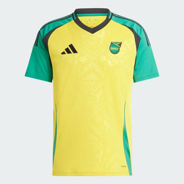 Camiseta jamaica 2024/25