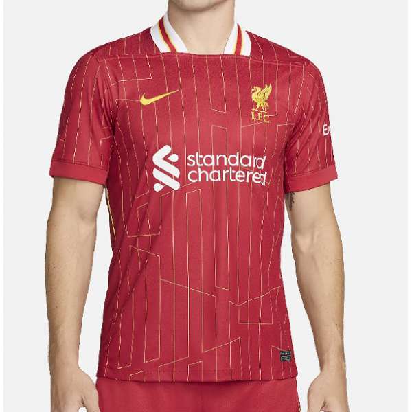 Camiseta liverpool fc 2024/25