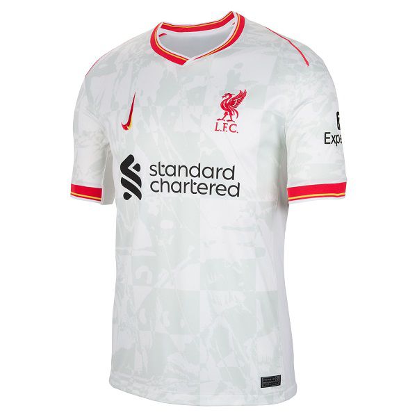 Camiseta liverpool fc 3ª equip. 2024/25