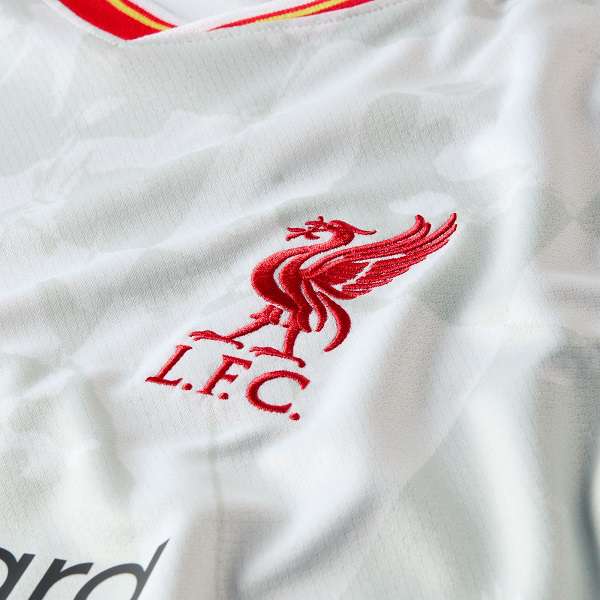 CAMISETA LIVERPOOL FC 3ª EQUIP. 2024/25 NIKE