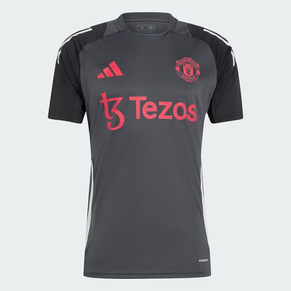 Camiseta m. united entreno champ. 24/25