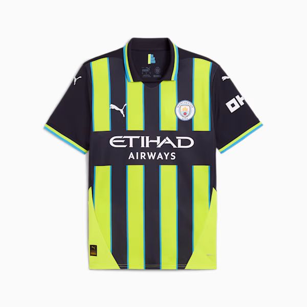 Camiseta manchester city 2ª eq. 2024/25