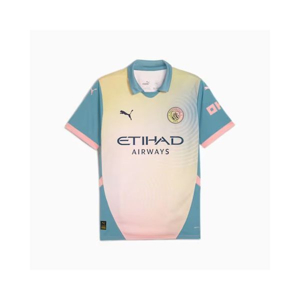 Camiseta manchester city 4ª equip. 24/25