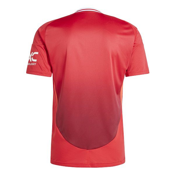 CAMISETA MANCHESTER UNITED 2024/25 ADIDAS