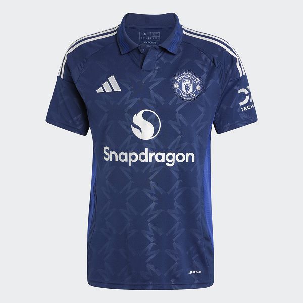 Camiseta manchester united 2ª eq.  24/25