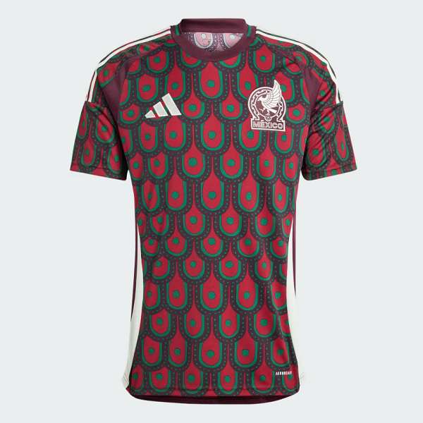 Camiseta méxico 2024/25