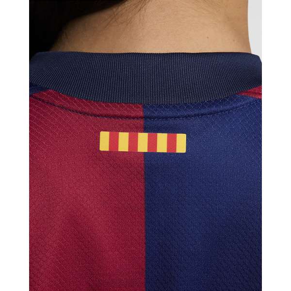 CAMISETA MUJER FC BARCELONA 2024/25 NIKE