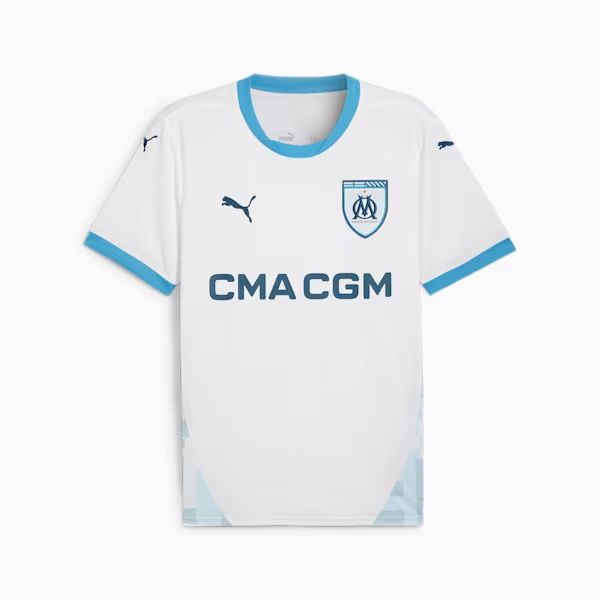 Camiseta olympique marsella 2024/25