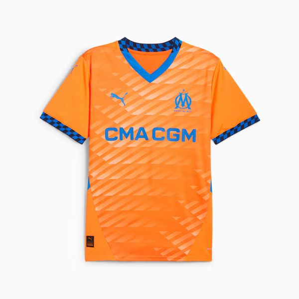 Camiseta olympique marsella 3ª eq. 24/25