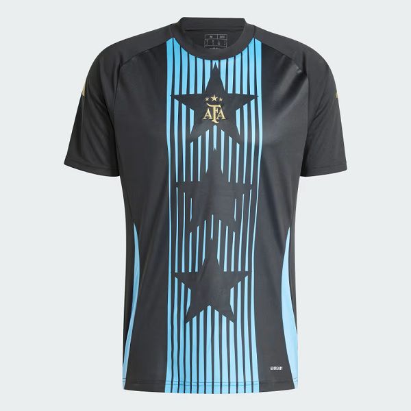 Camiseta prematch argentina 2024/25