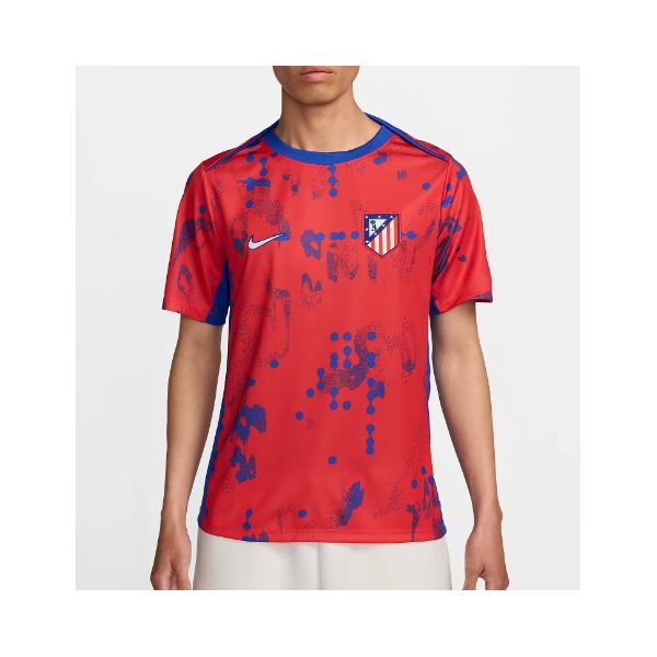 Camiseta prematch at. madrid 2024/25