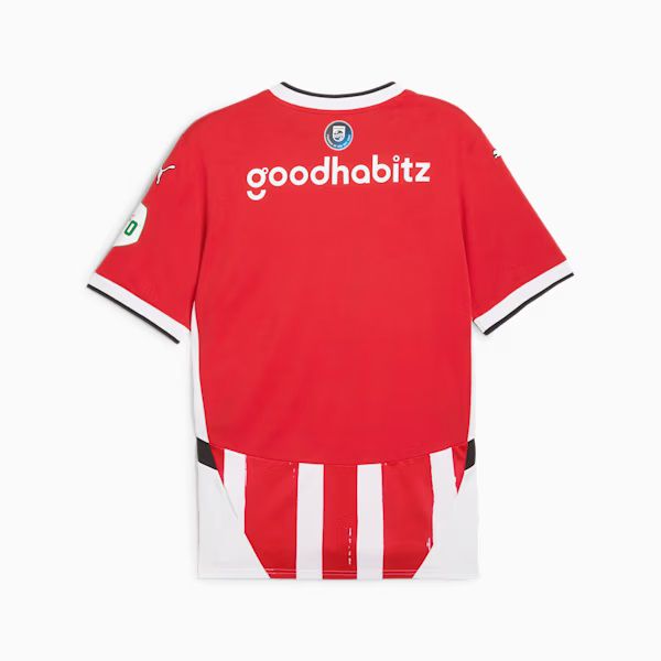 CAMISETA PSV EINDHOVEN 2024/25 PUMA