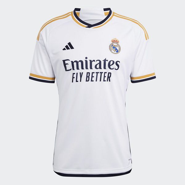 Equipacion Real Madrid CF 2023-24 JR