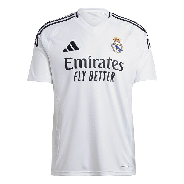 Camiseta real madrid 2024/25