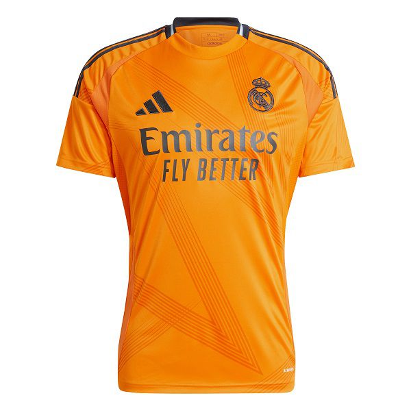 Camiseta real madrid 2ª equip. 2024/25