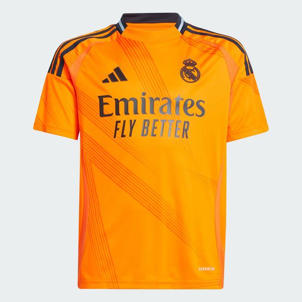 Camiseta real madrid 2ª equip. jr. 24/25