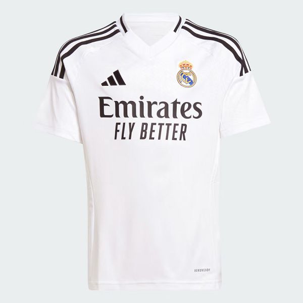 Camiseta real madrid jr. 2024/25