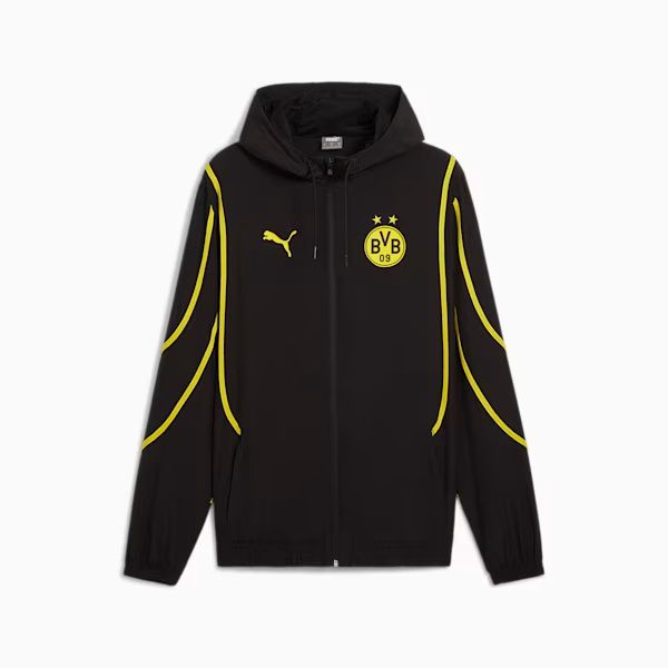 Chaqueta prematch b. dortmund 24/25